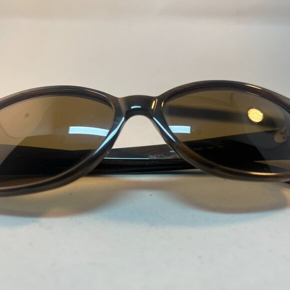 Kate Spade Polarized Women's Halle Brown Sunglasses - Picture 7 of 9